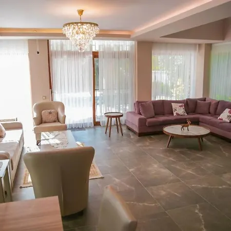 Villa Alzuharia 5+1 Ozel Havuzlu Private *